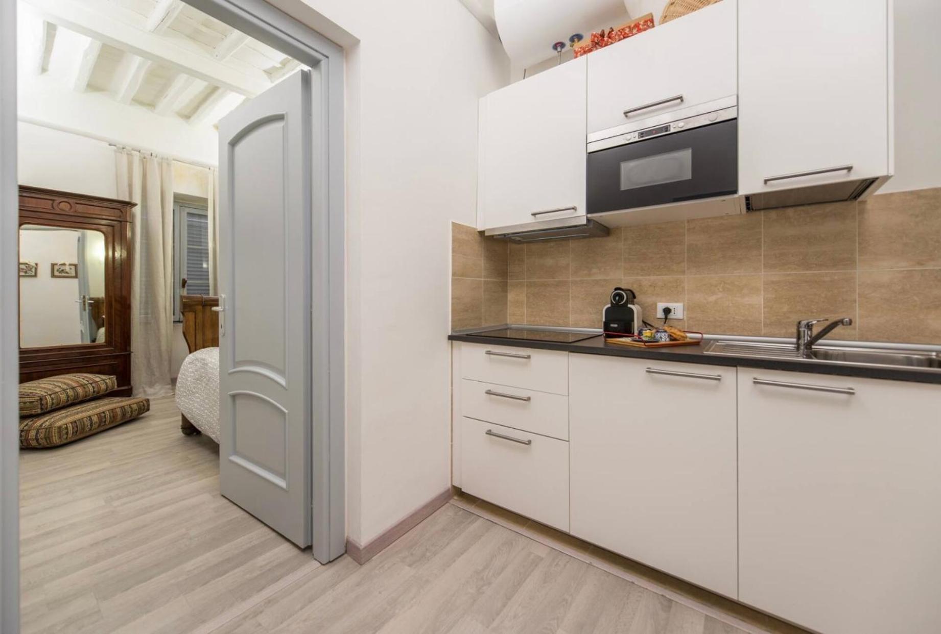 Vittoria Suite Rome Exterior photo