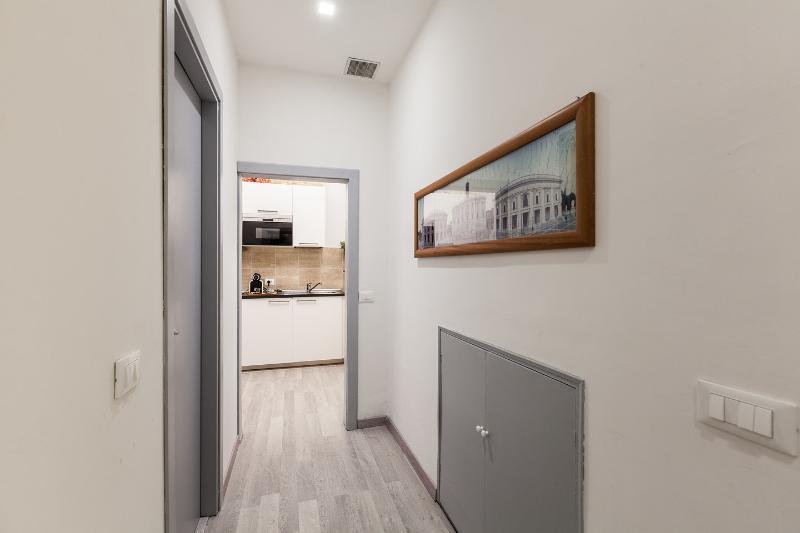 Vittoria Suite Rome Exterior photo