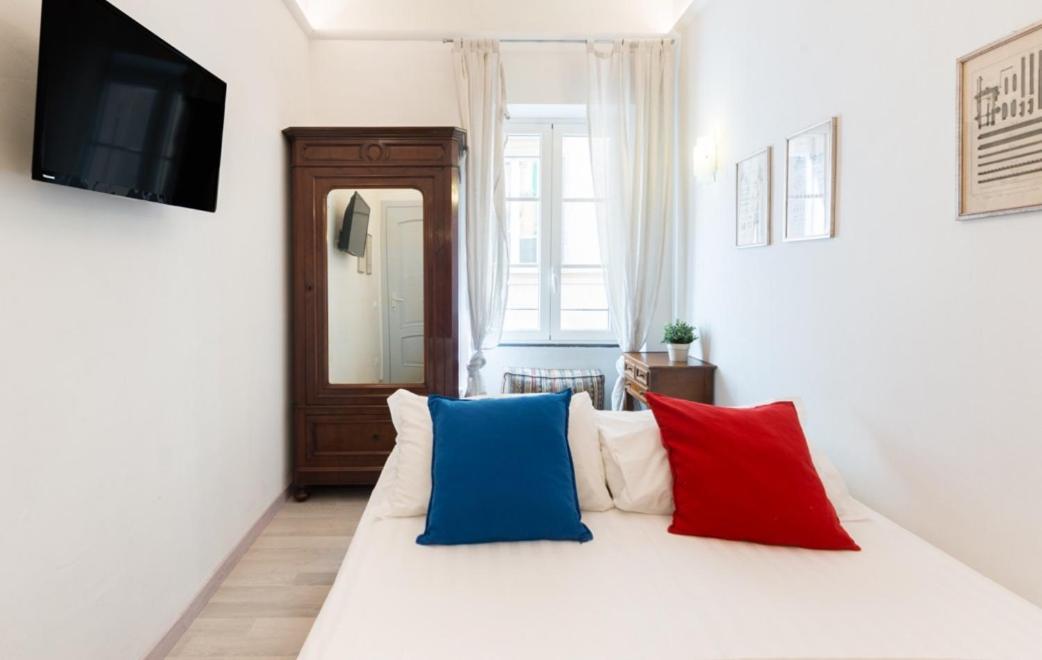 Vittoria Suite Rome Exterior photo